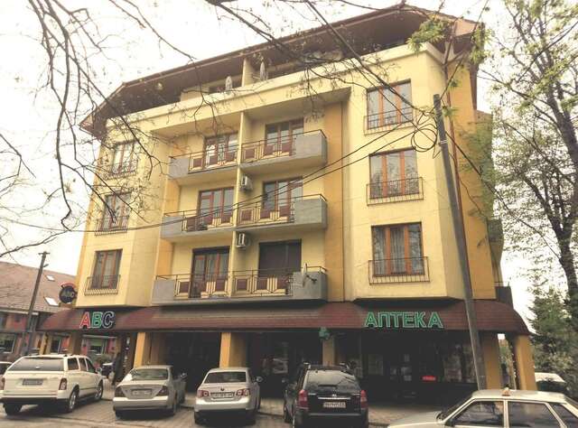 Апартаменты Apartment on Pavlova - Centre Ужгород-17