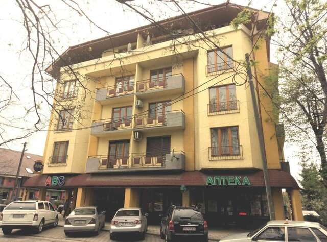 Апартаменты Apartment on Pavlova - Centre Ужгород-30